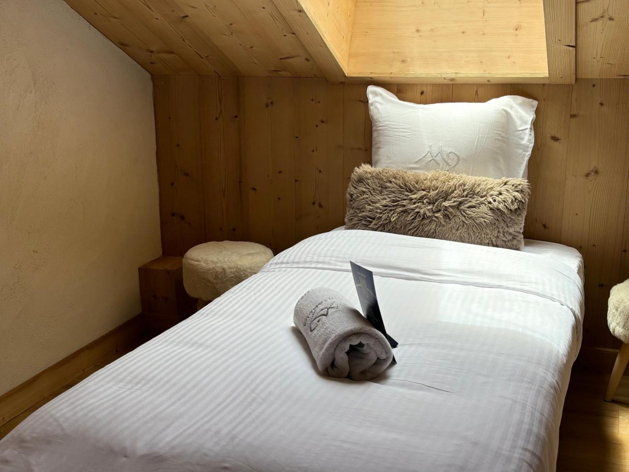 Chalet L'Aberiot Montriond Bagian luar foto