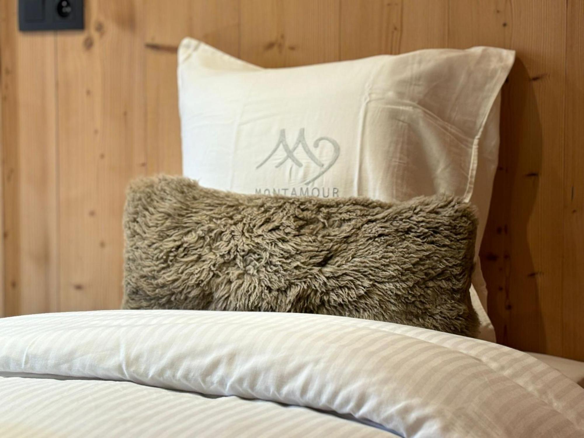 Chalet L'Aberiot Montriond Bagian luar foto