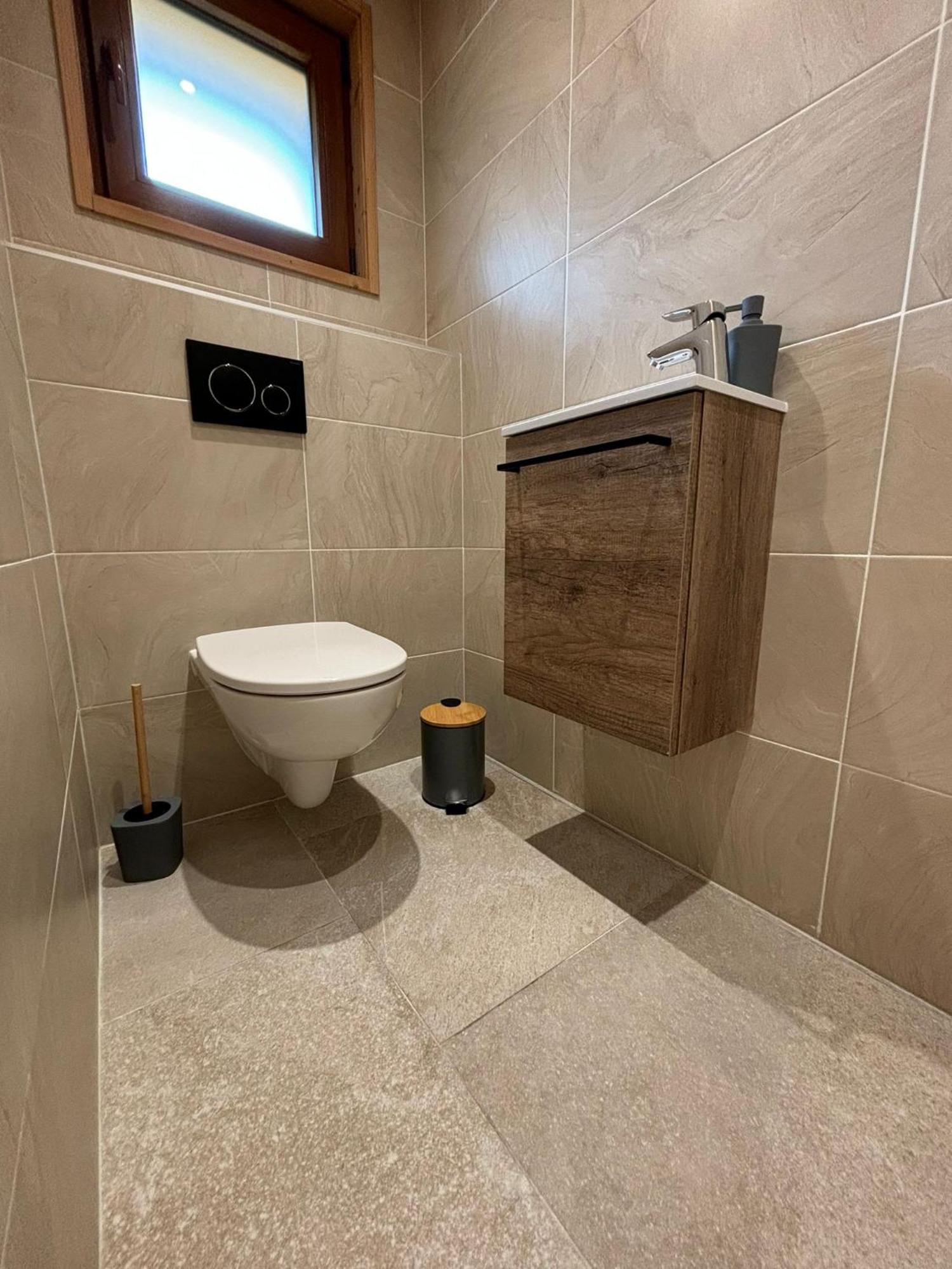 Chalet L'Aberiot Montriond Bagian luar foto
